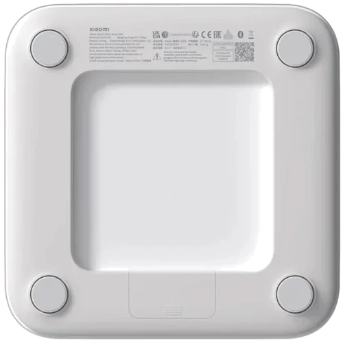 Весы напольные Xiaomi Smart Scale S200 (BHR9230GL) white
