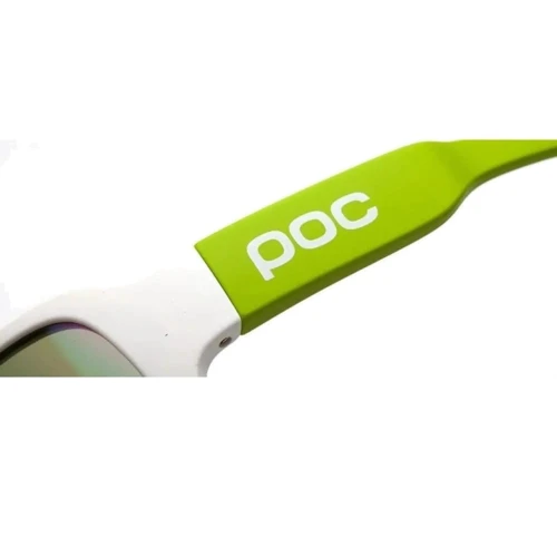 Спортивные очки Очки POC DO Half Blade Hydrogen White/Cannon Green (PC DOHB55118107GGM1)