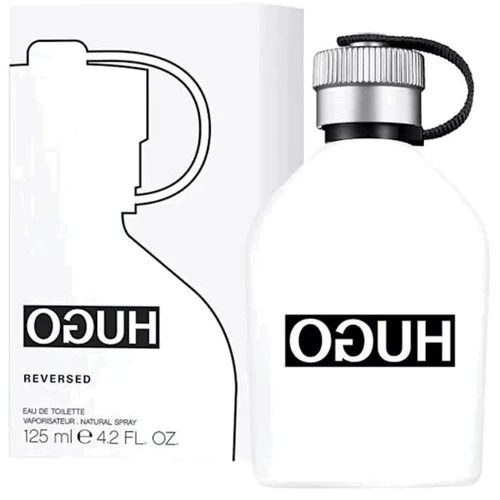 Туалетна вода Hugo Boss Hugo Reversed 125 ml