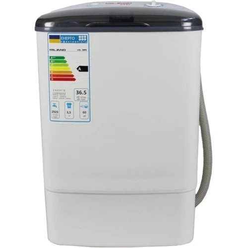 Стиральная машина Milano XPB 30 PA Gray