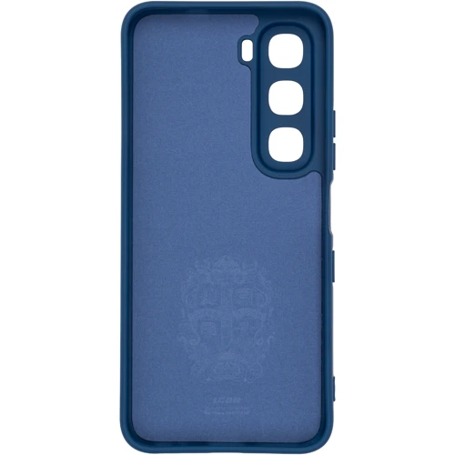 Чехол для телефонов ArmorStandart ICON Case Camera cover Dark Blue for Infinix Hot 60 5G (ARM88243)