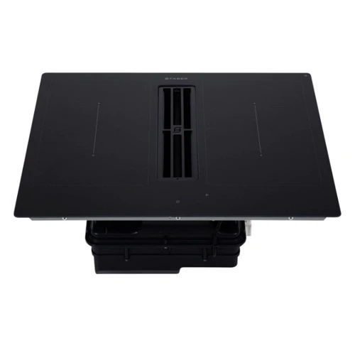 Варочная поверхность Faber GALILEO SMART BK F600: Рабочая поверхность стеклокерамика