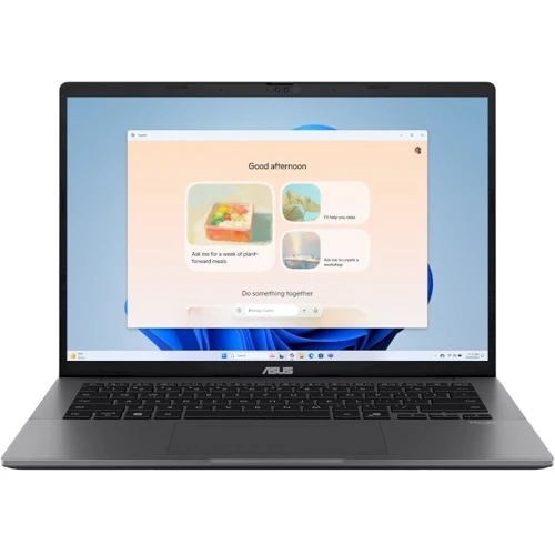 Ноутбук ASUS VivoBook S14 S3407CA Matte Gray (90NB16J2-M000C0) UA