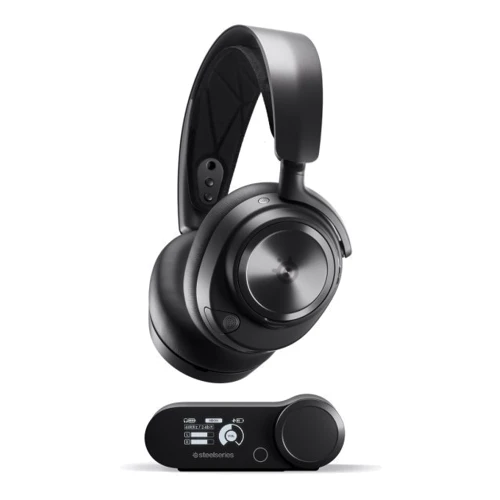 Наушники SteelSeries Arctis Nova Pro Wireless for Xbox Black (61521)