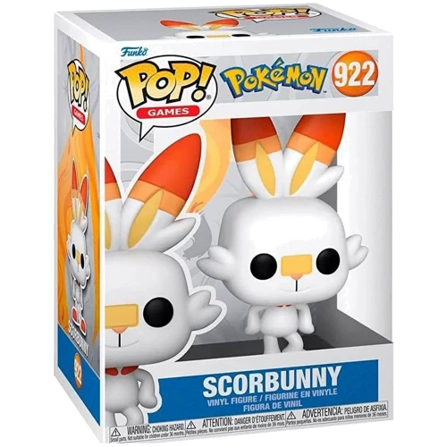 Ігрова фігурка FUNKO POP! серії Покемон – Скорбанні (69081): Стать Унисекс