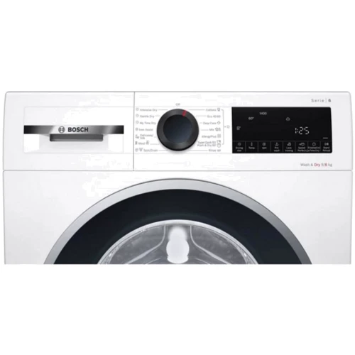 Стиральная машина Bosch WNA14400EU: Тип загрузки фронтальная