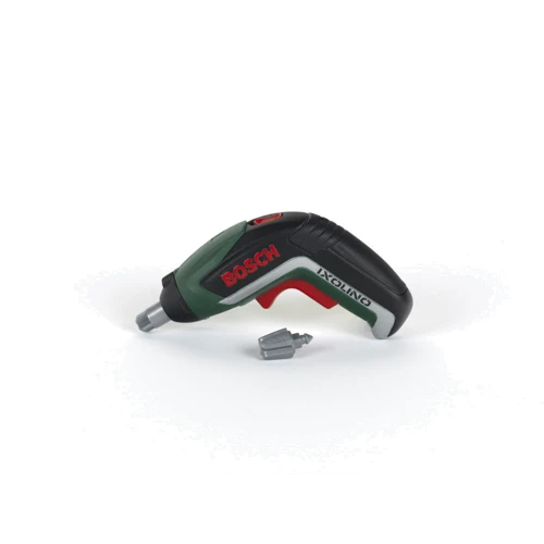Игрушечный инструмент - Шуруповерт Ixolino II Bosch Mini (Бош): Возраст от 3-х лет