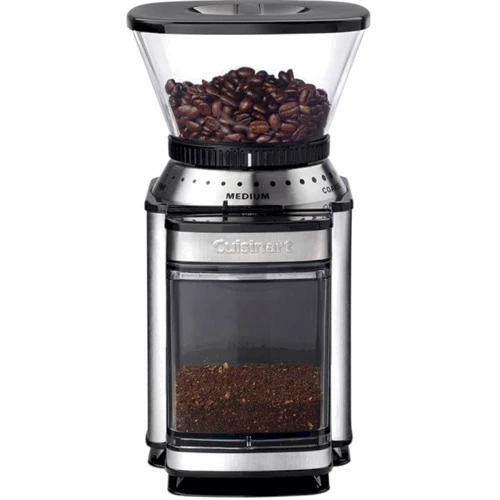 Кавомолка Cuisinart DBM8V2E: Місткість, г 250