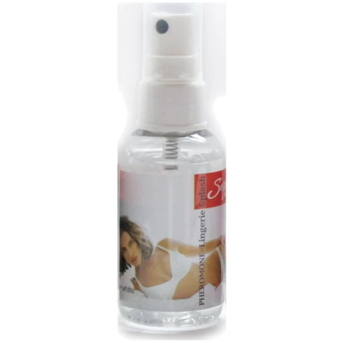 Духи для білизни SexyLife, 50 мл, White: Для кого Для жінок