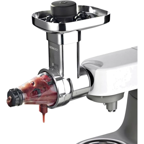 Насадка к кухонной машине Kenwood KAX644ME Пресс для ягод Fruit press фото 4