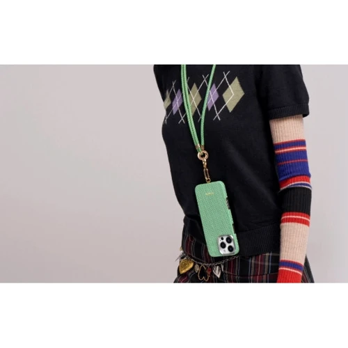 Чехол для iPhone Pitaka Forest Green Ultra-Slim Case Forest Green (KI1602FOR) for iPhone 16 Plus фото 7