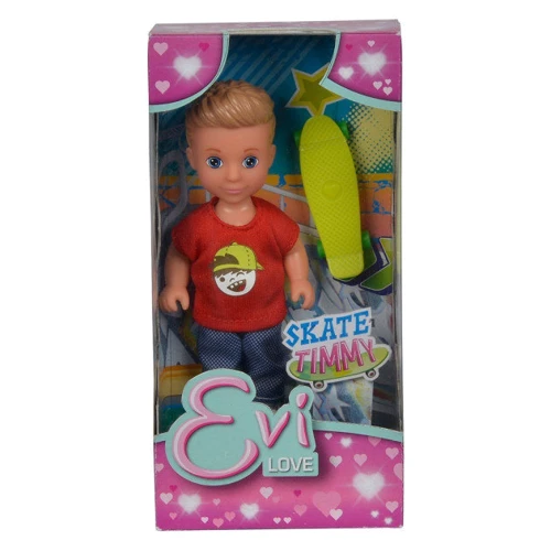 Лялька Simba Toys Тіммі Скейтбордист (5733070): Вік от 3 лет