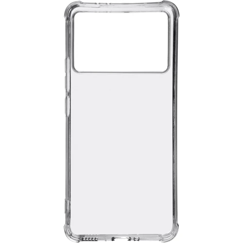 Чохол для телефона ArmorStandard Air Force Transparent для Xiaomi Poco F6 Pro (ARM73537)