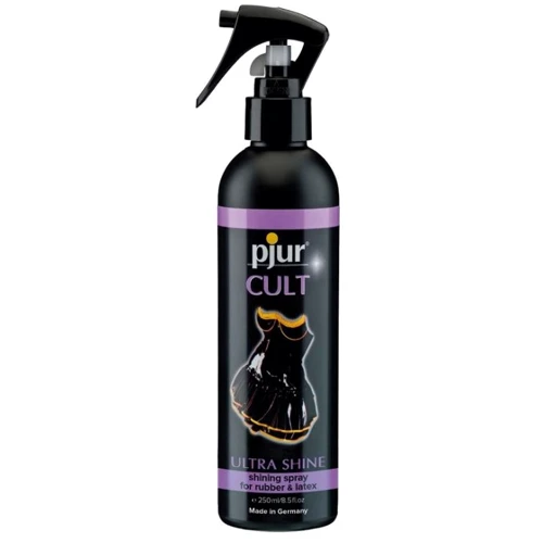 Спрей для латекса pjur Cult Ultra Shine 250 мл