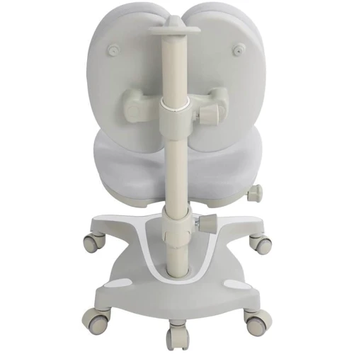 Детское кресло Cubby Bunias Grey: Особенности Двойная спинка