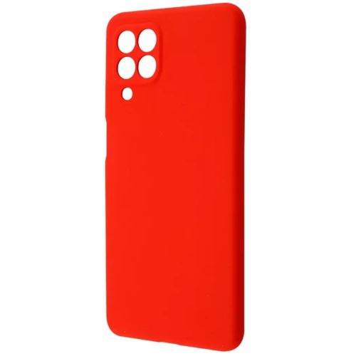 Аксессуар для смартфона WAVE Full Silicone Cover Red for Samsung M536 Galaxy M53 5G