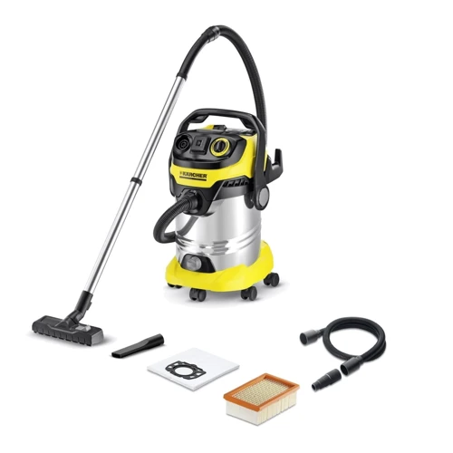 Пылесос Karcher WD 6 P Premium (1.348-272.0)
