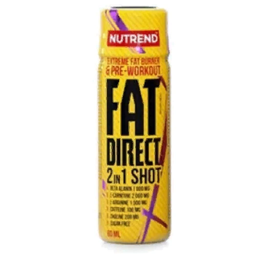 Жиросжигатель Nutrend Fat Direct Shot 60 ml