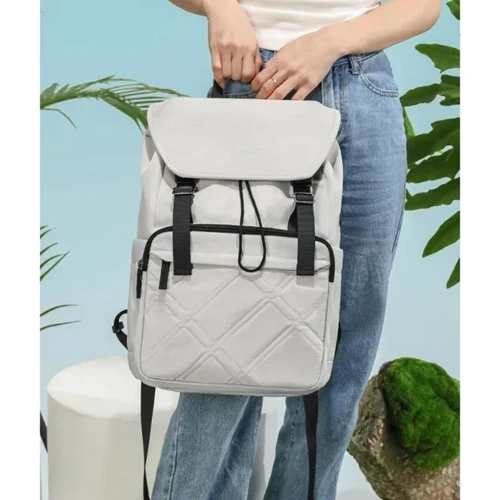 Сумка для ноутбуков Tigernu 15.6" T-B9381 Light Grey фото 7