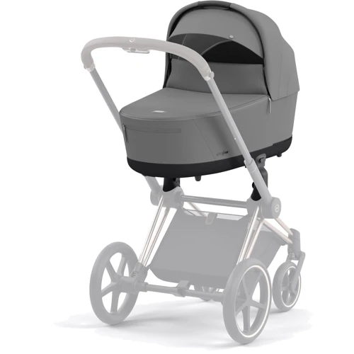 Люлька Cybex Priam Lux Mirage Grey (523000809) фото 4