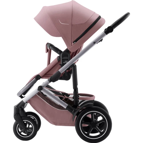 Прогулянковий візок Britax Römer SMILE 5Z Dusty Rose (2000039702): Тип коляски Прогулочная