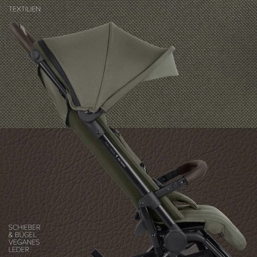 Прогулочная коляска ABC Design Ping 3 Travel Pine (12004972302) фото 10