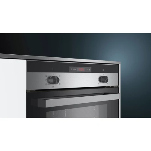 Духова шафа електрична Siemens HB013FBS0T: Клас енергоспоживання A