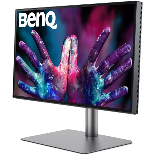 Монитор BenQ PD2725U (9H.LJXLA.TBE): Тип ЖК-матрицы IPS