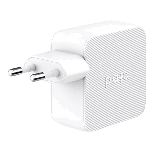 Зарядное устройство Playa by Belkin Wall Charger Home 2xUSB 12W 2.4A White: Сила тока 2.4А и более