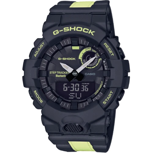 Наручний годинник Casio (GBA-800LU-1A1ER)