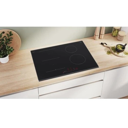 Варочная поверхность BOSCH PVS775HC1E: Количество конфорок 4