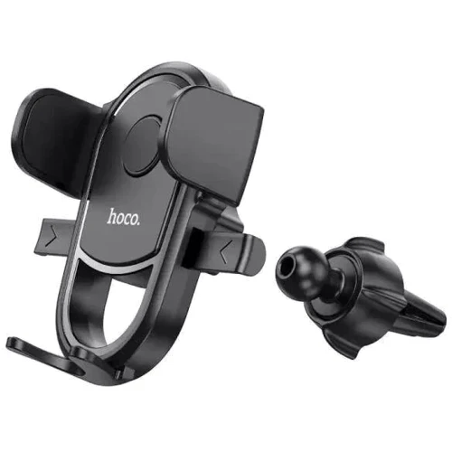 Держатель Hoco Car Holder Air Vent H6 Black: Тип автомобильный