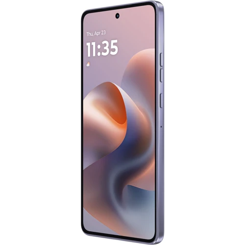Смартфон Motorola G86 5G 8/256GB Cosmic Sky (UA UCRF): Процессор Mediatek Dimensity 7300 (4 nm) Octa-core (4x2.5 GHz Cortex-A78 & 4x2.0 GHz Cortex-A55)