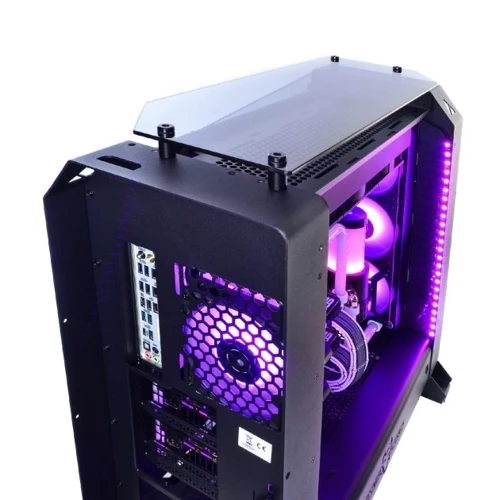 Персональный компьютер (ПК) ARTLINE Overlord RTX P99 (P99v23): Видеокартка NVIDIA GeForce RTX 3090, 24 ГБ