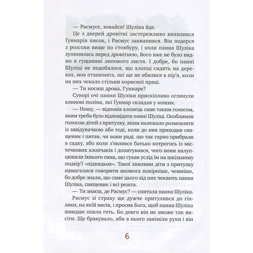 Астрід Ліндгрен: Расмус-бродяга: Количество страниц 216