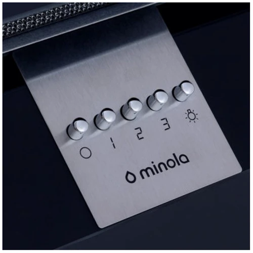 Вытяжка Minola HDN 6212 BL/I 700 LED фото 10