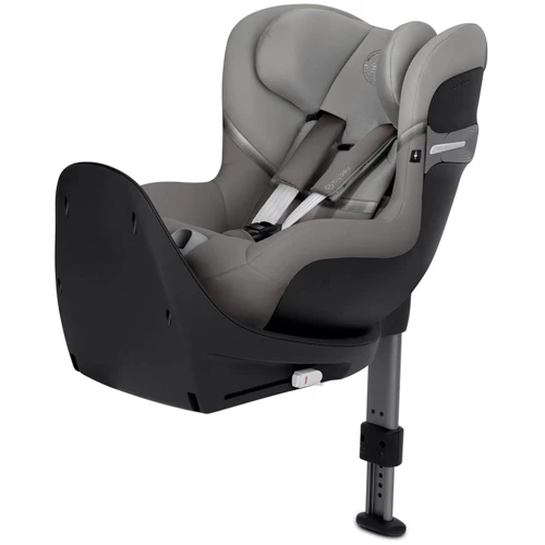 Автокресло Cybex Sirona S i-Size Soho Grey mid grey