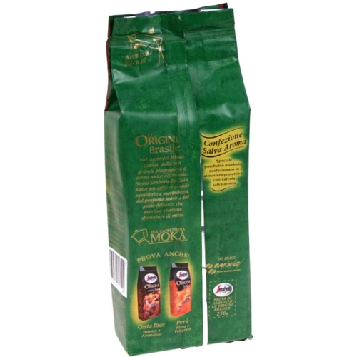 Кофе Segafredo le Origini Brasile 250 г (DL6315): Страна производитель Италия