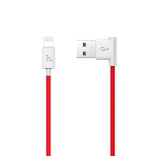 Кабель Hoco USB Cable to Lightning UPL11 1.2m Red