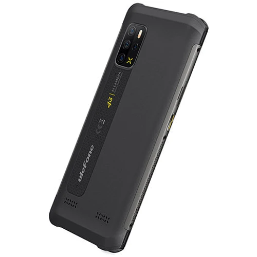Смартфон Ulefone Armor 12S 8/128GB Black (UA UCRF): Оперативна пам'ять 8 ГБ