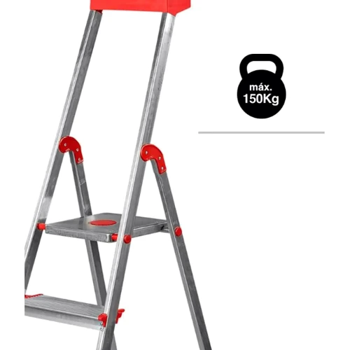 Лестница Rolser Escalera Brico 220 6 широких ступеней (BRI028): Производитель Rolser