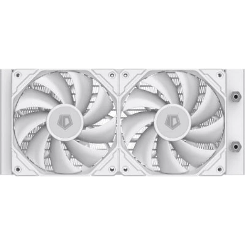 Кулер ID-COOLING FX240 Pro White: Регулировка оборотов широтно-импульсная модуляция (PWM)