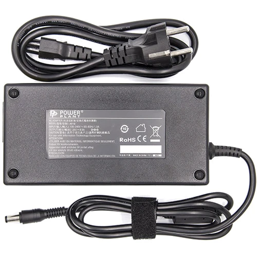 Зарядний пристрій PowerPlant IBM / LENOVO 220V, 20V 170W 8.5A (6.3 * 3.0) (IB170H6330)