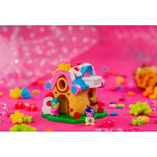 Игровая фигурка Nanables Jazwares Small House Город сладостей Кондитерская Лучшие капкейки 8 см (NNB0010)