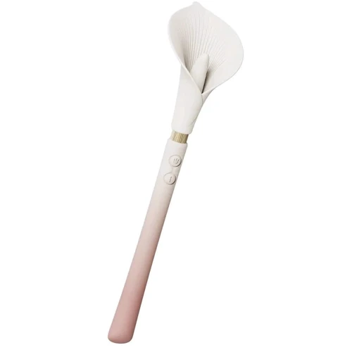 Вибромассажер Zalo Calla Blossom Pink