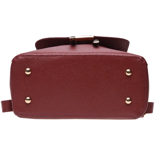 Женский рюкзак Ricco Grande бордовый (1L918-burgundy): Тип Рюкзаки