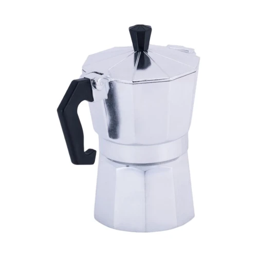 Гейзерная кофеварка Kamille 150 мл на 3 чашки (KM-2500): Объем, л 0.15