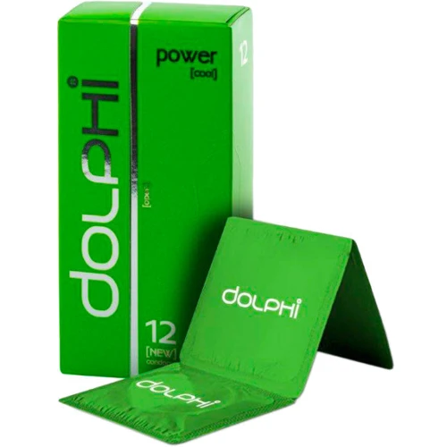 Презервативы DOLPHI LUX Power 12 шт