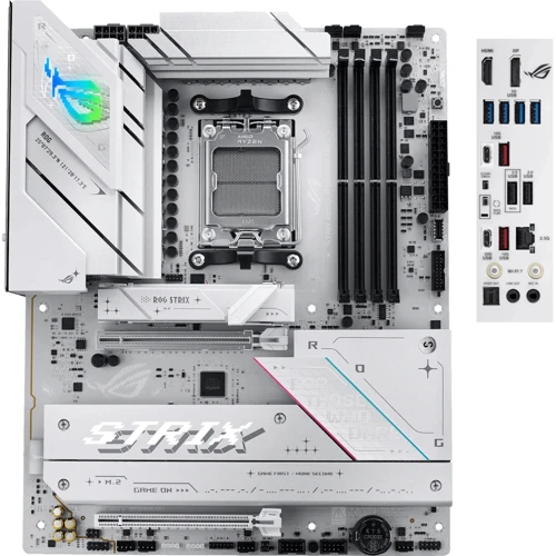 ASUS ROG STRIX B850-A GAMING WIFI UA