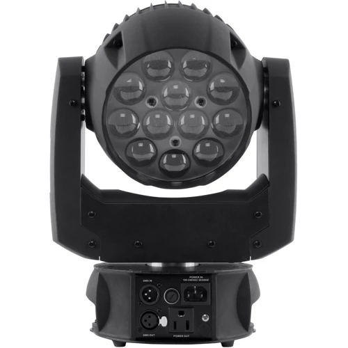 Голова заливочного света CHAUVET Intimidator Wash Zoom 450 IRC: Тип Головы (DMX)